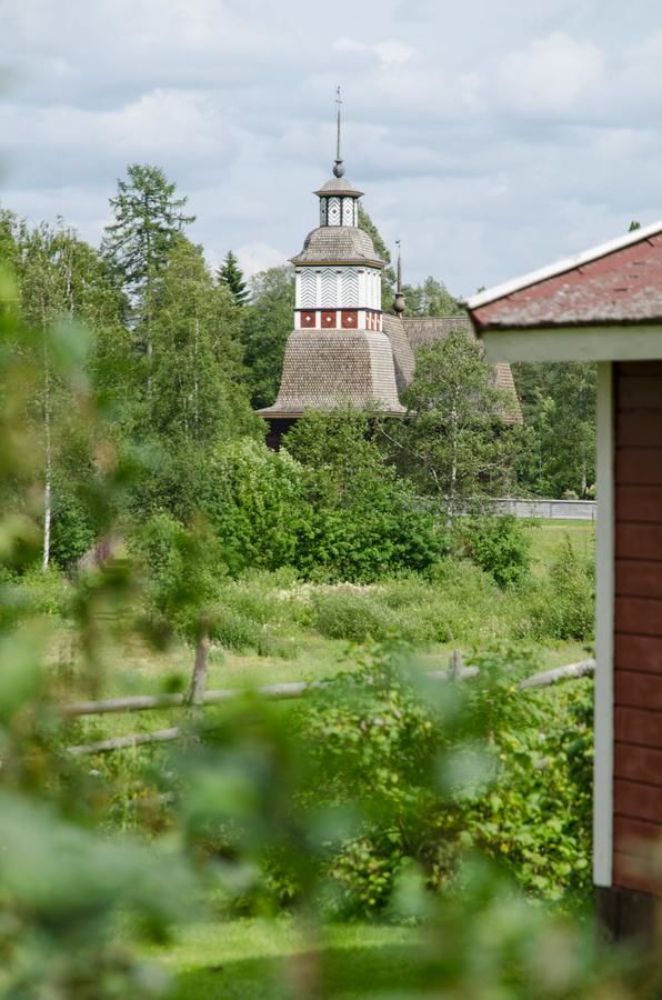 Фермерские дома Lemettilä Countryside Accommodation Petäjävesi