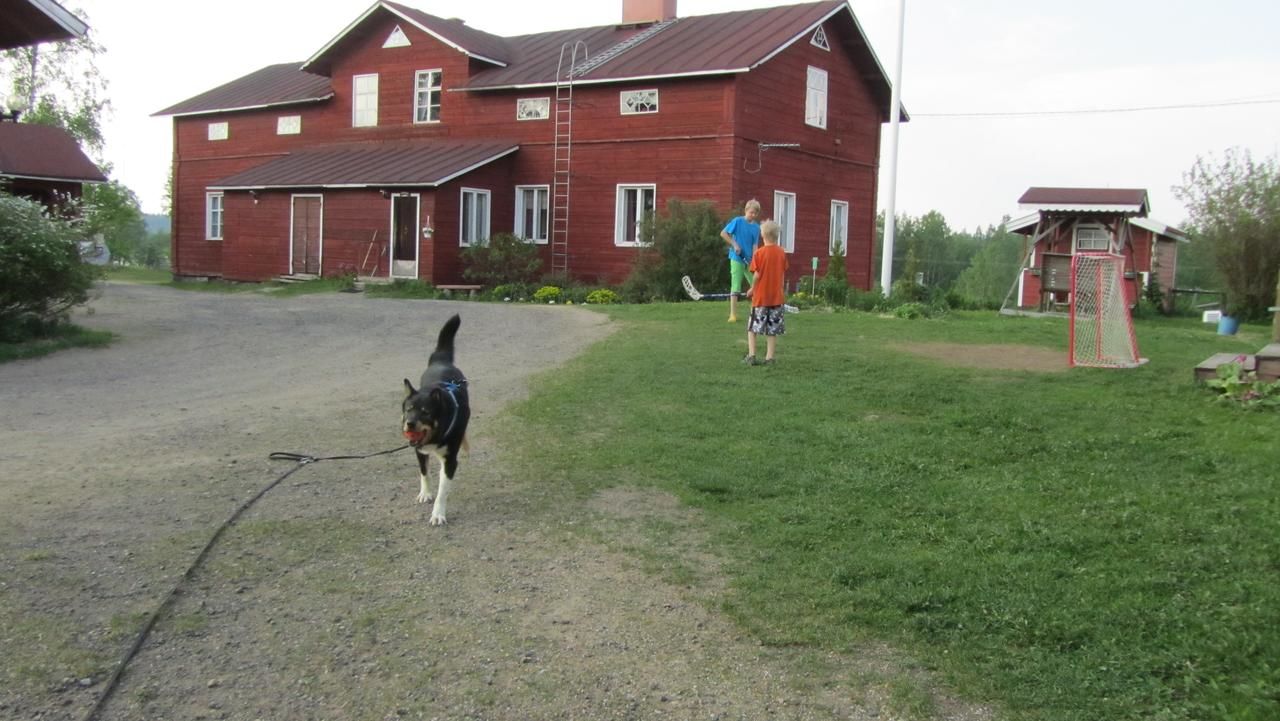 Фермерские дома Lemettilä Countryside Accommodation Petäjävesi-18